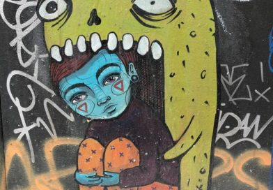 Reden wir über Monster: Warum sich so viele Menschen ohnmächtig fühlen